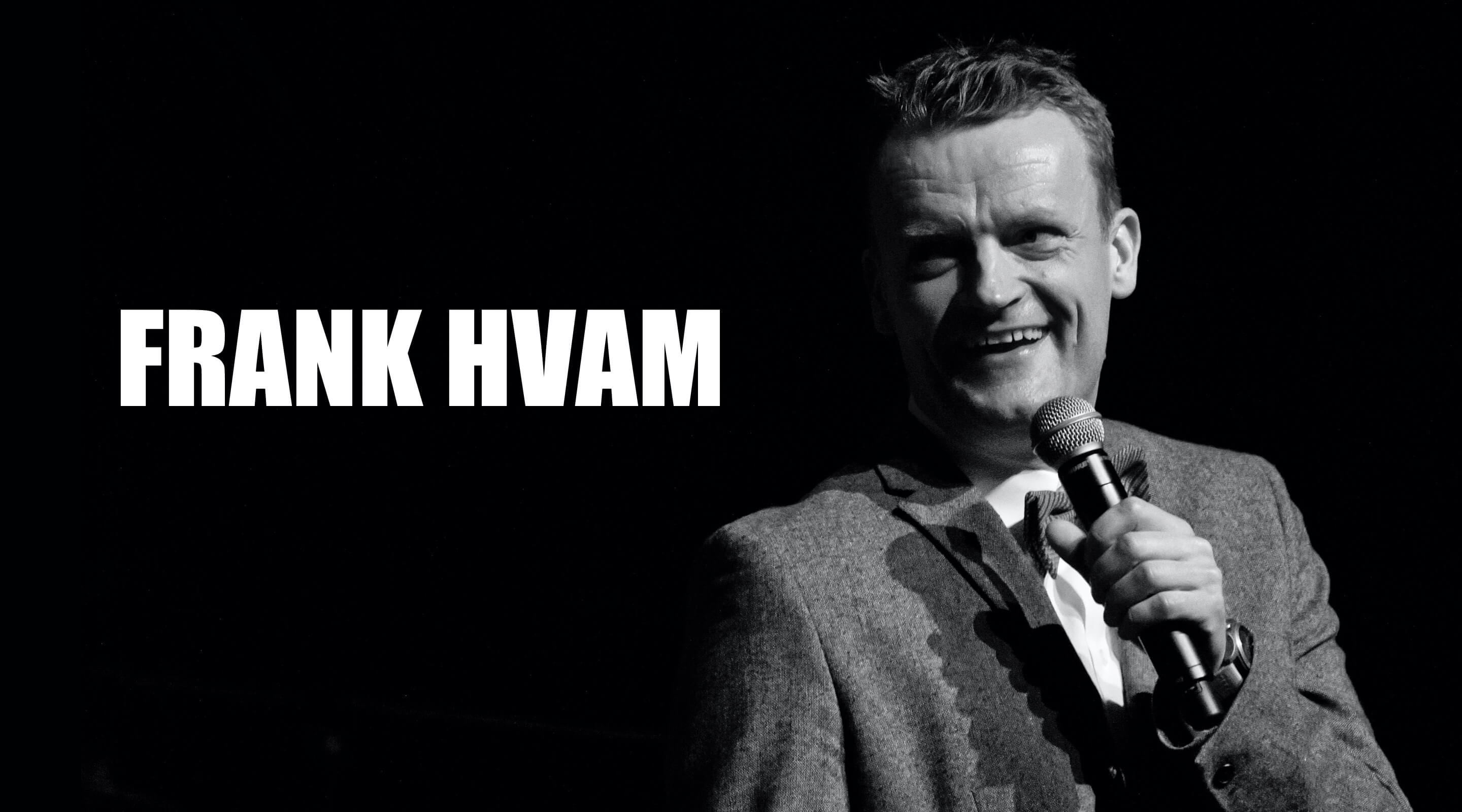 Frank Hvam