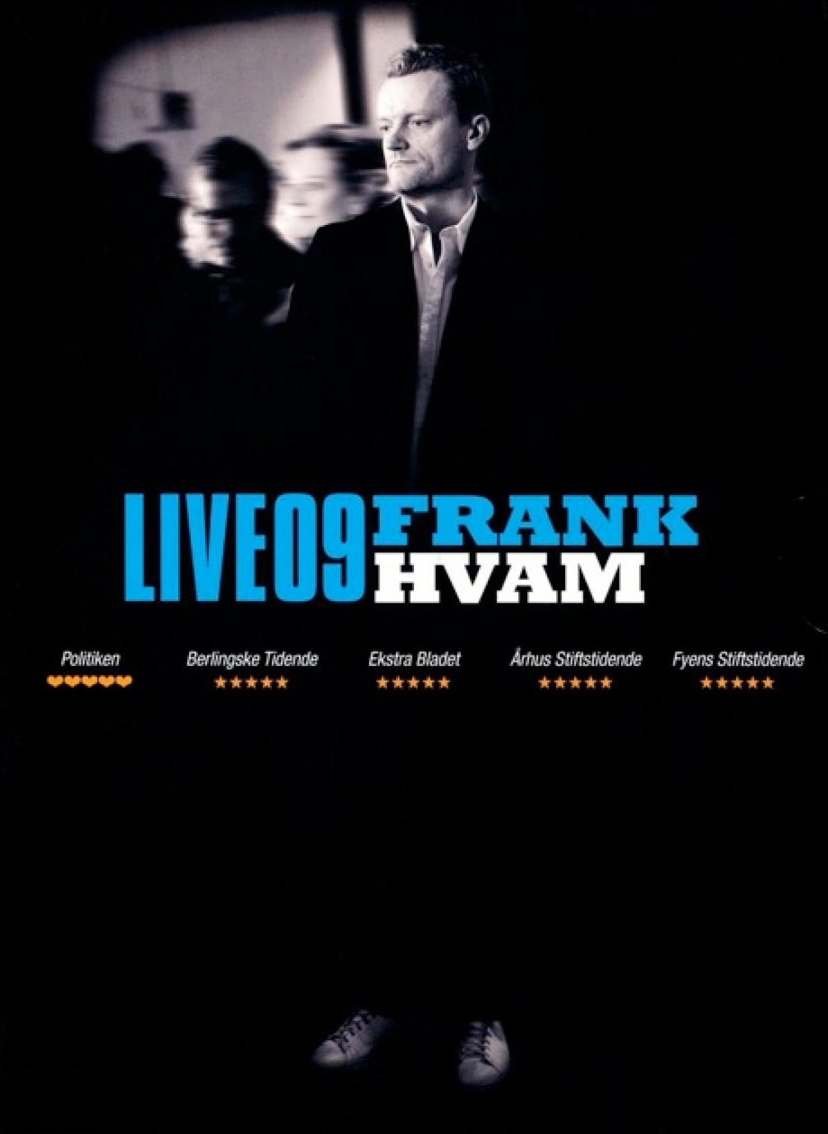 Frank Hvam LIVE09